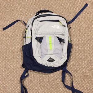 the North Face Recon backpack